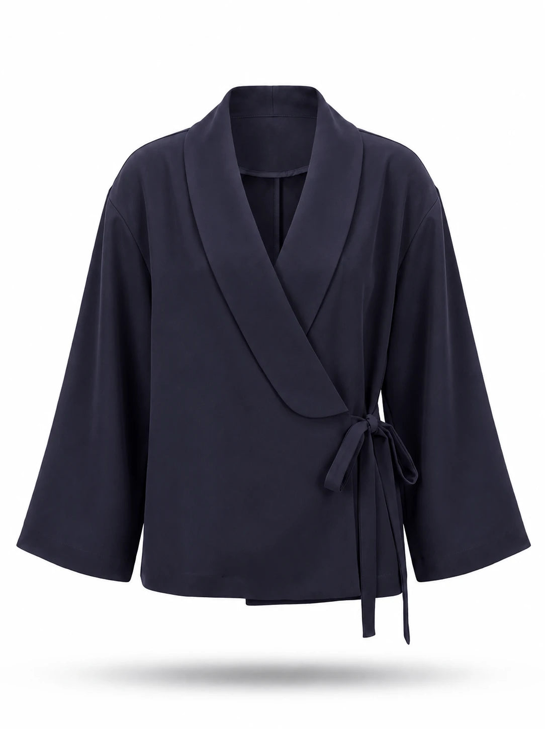 Nyx Jacket in Dark Blue