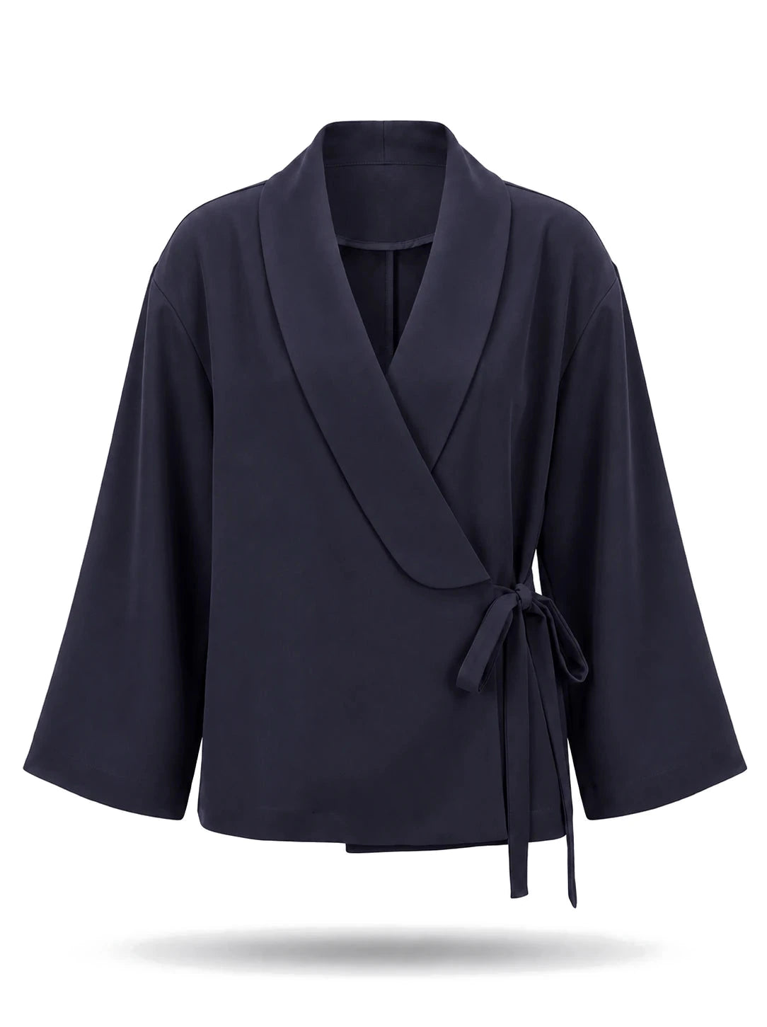 Nyx Jacket in Dark Blue