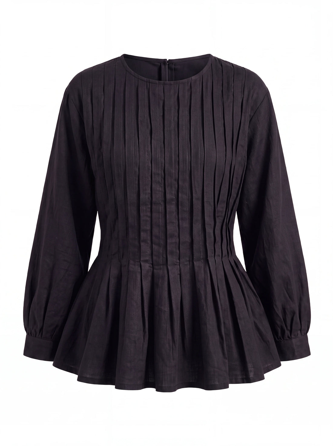 Iris Blouse in Black