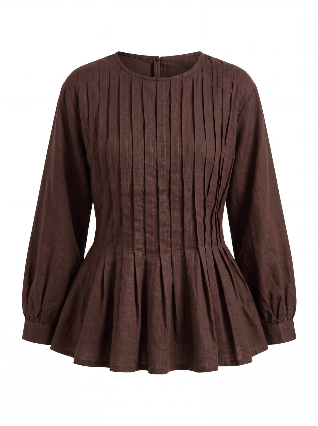 Iris Blouse in Black