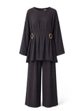Calypso Set in Black