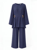 Calypso Set in Navy