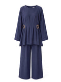 Calypso Set in Navy