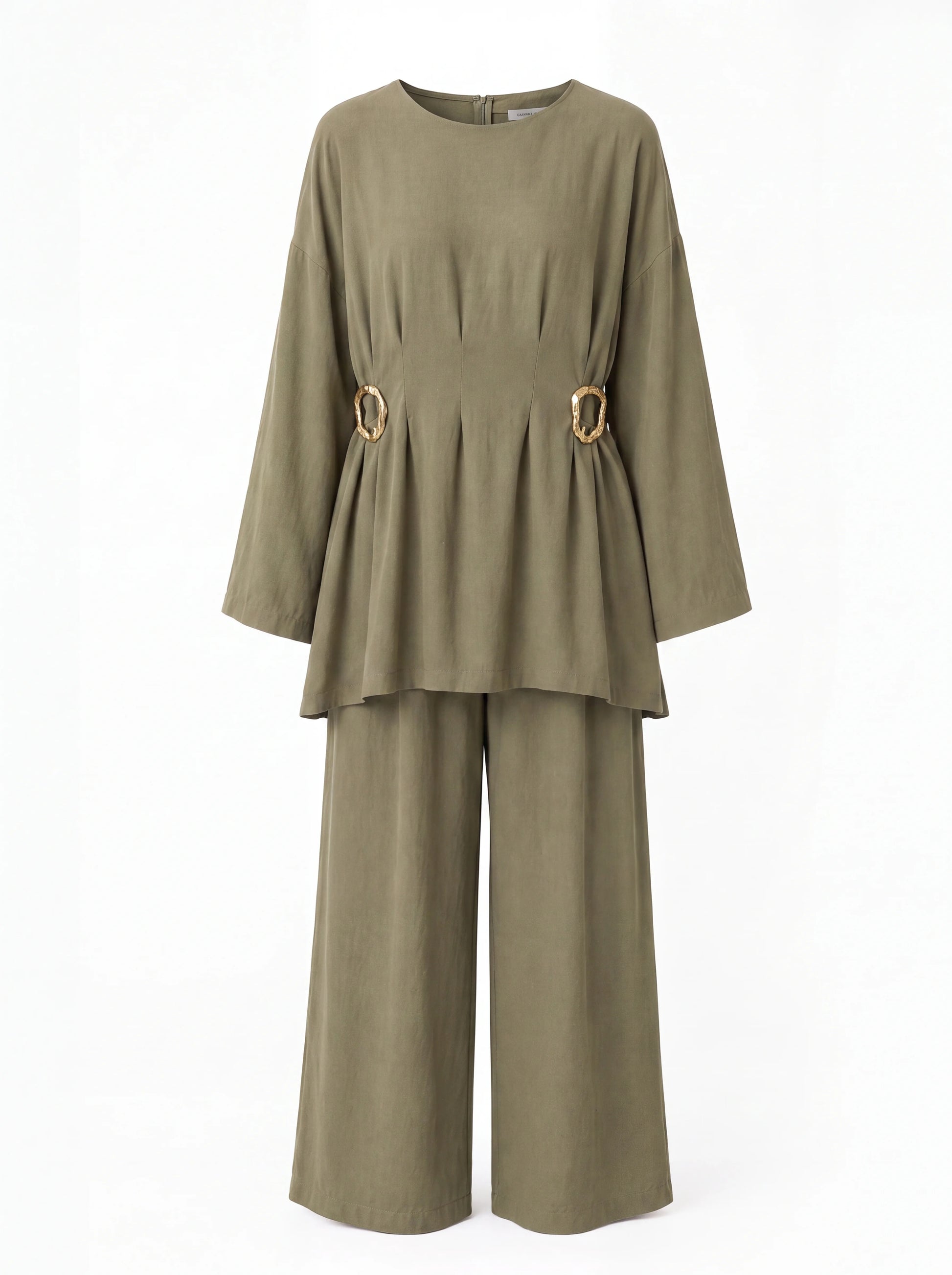 Calypso Set in Olive