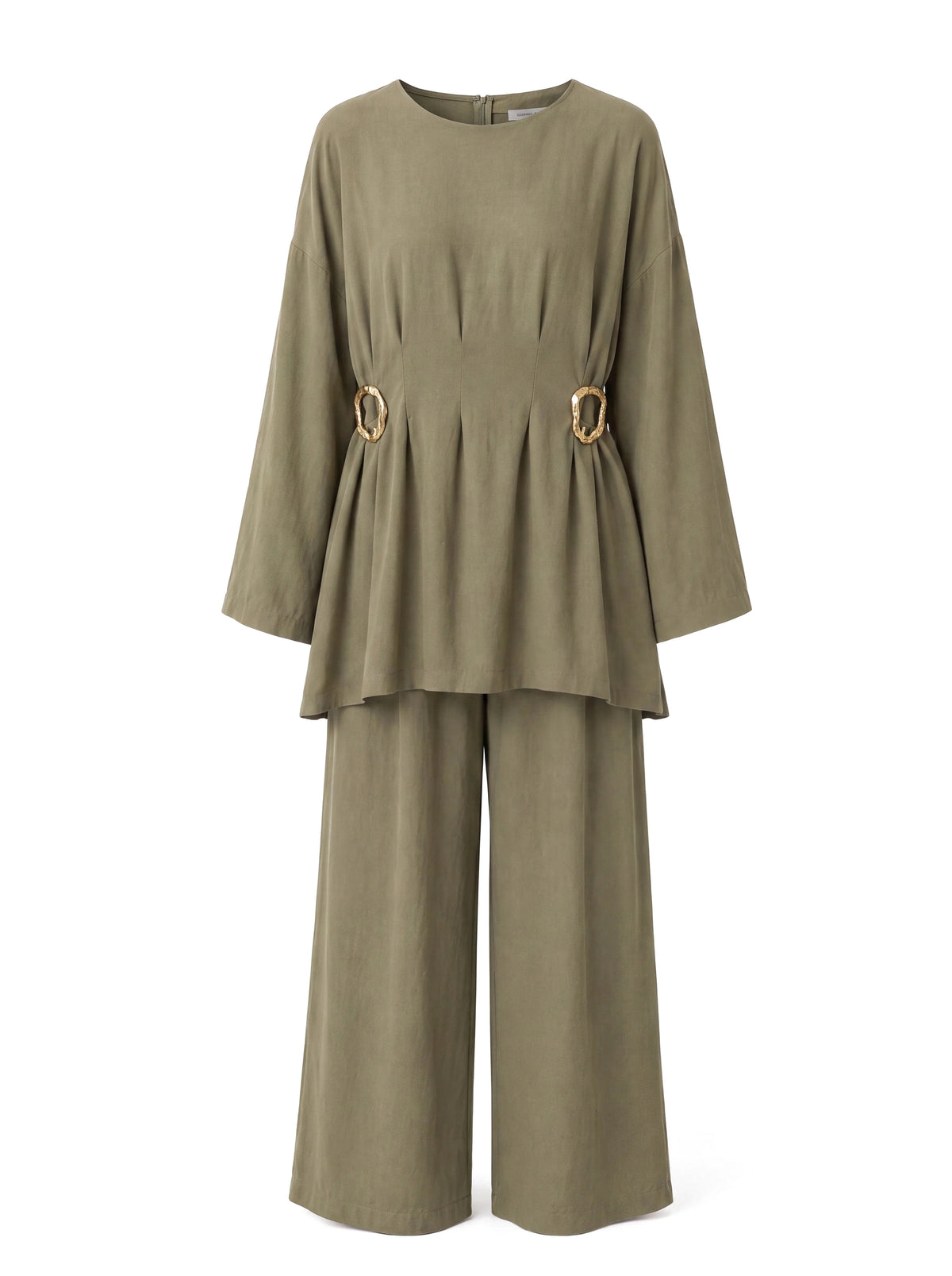Calypso Set in Olive