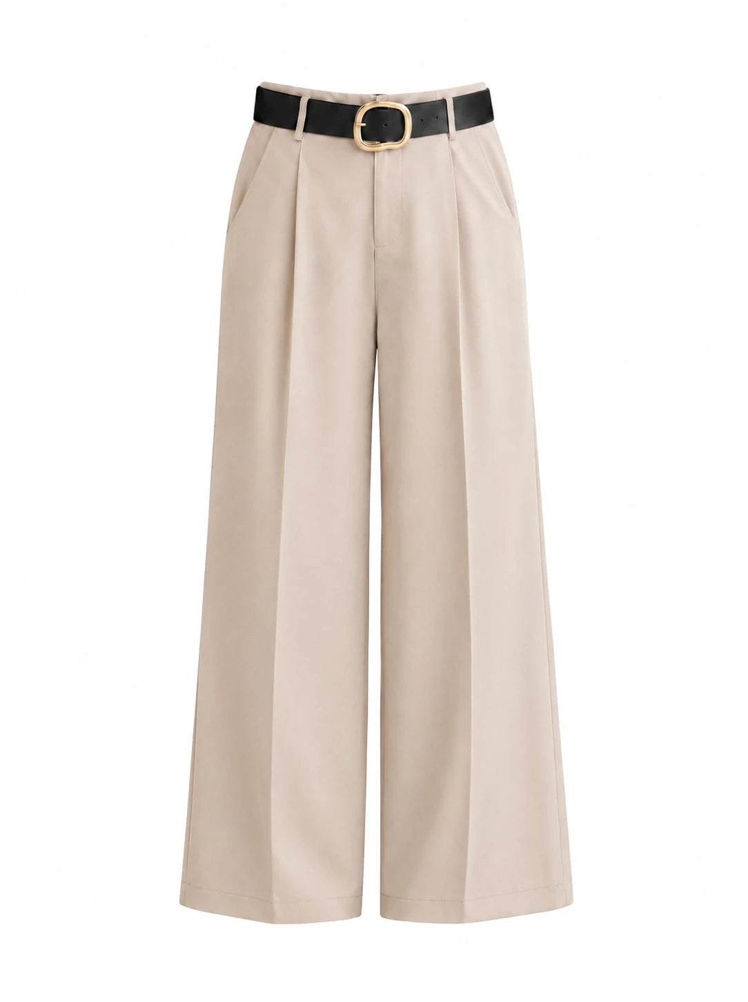 Gaia Pants in Beige