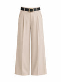 Gaia Pants in Beige