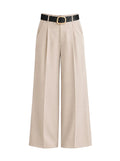 Gaia Pants in Beige
