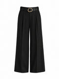 Gaia Pants in Black