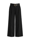 Gaia Pants in Black