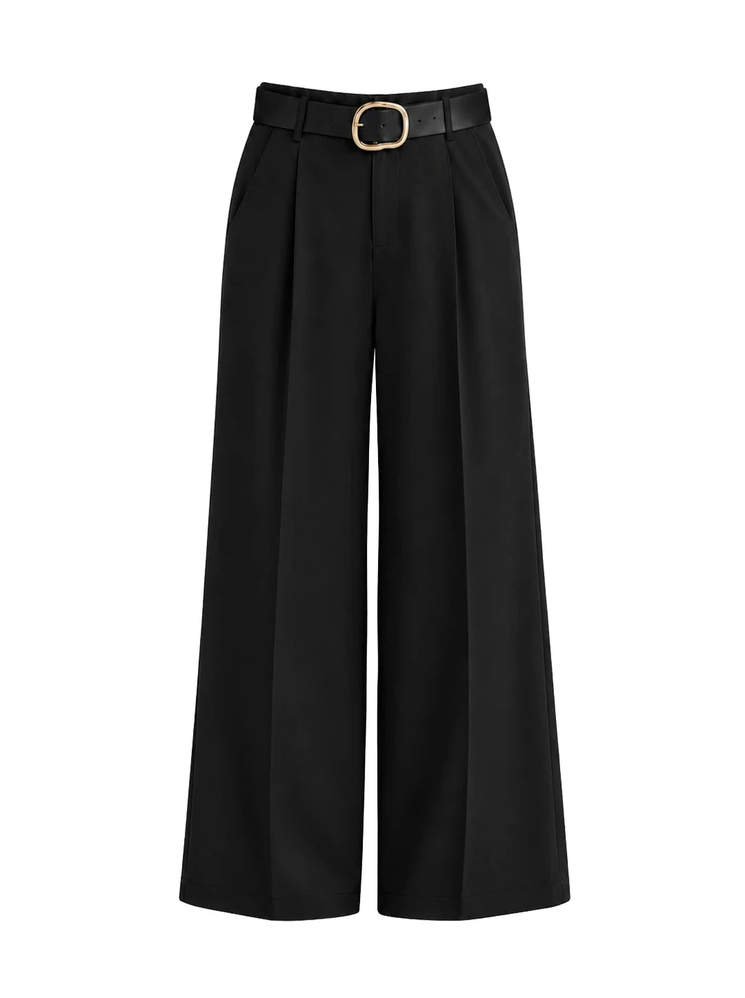 Gaia Pants in Black