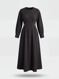 Cassia Dress in Black