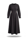 Cassia Dress in Black