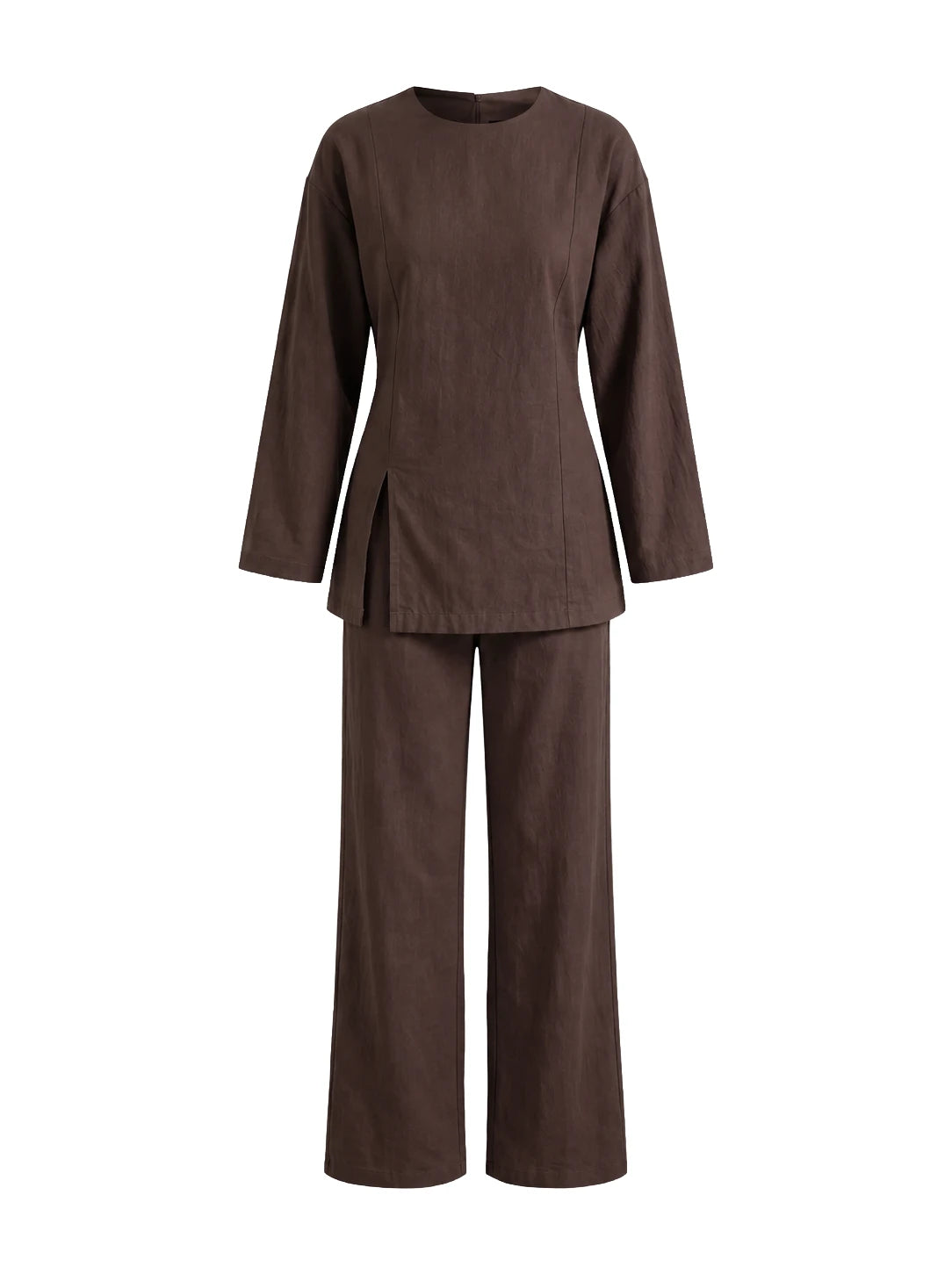 Isis Set in Burgundy