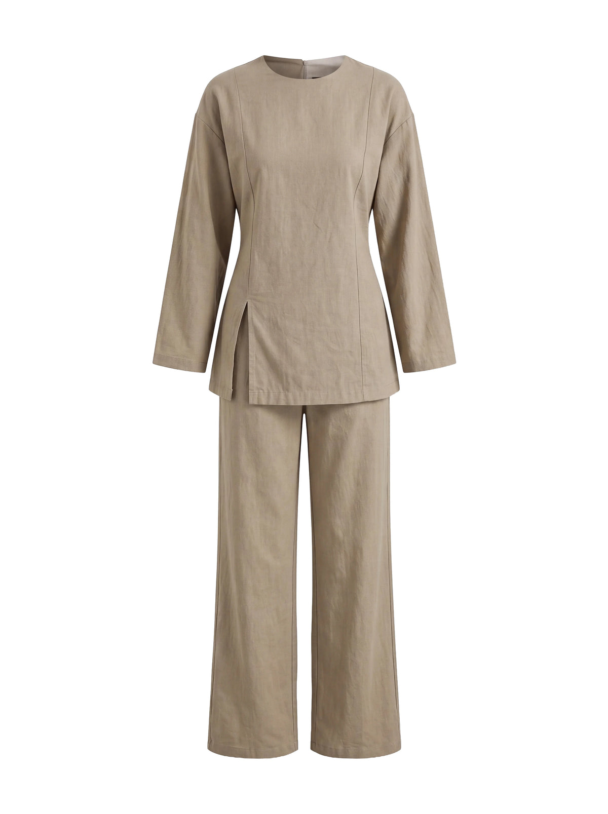 Isis Set in Tan