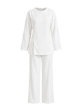 Isis Set in White