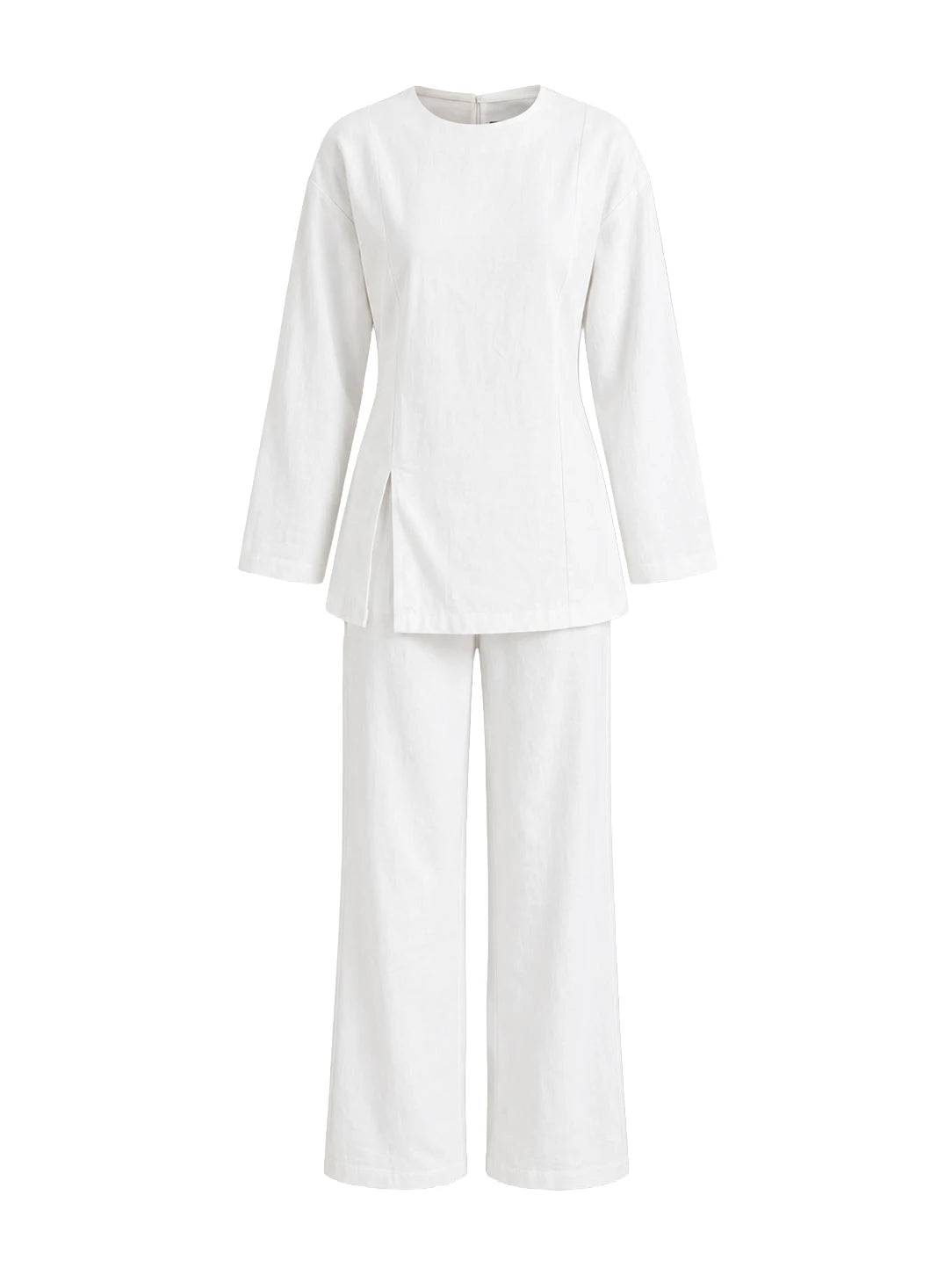 Isis Set in White