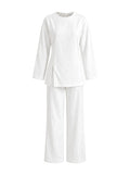 Isis Set in White